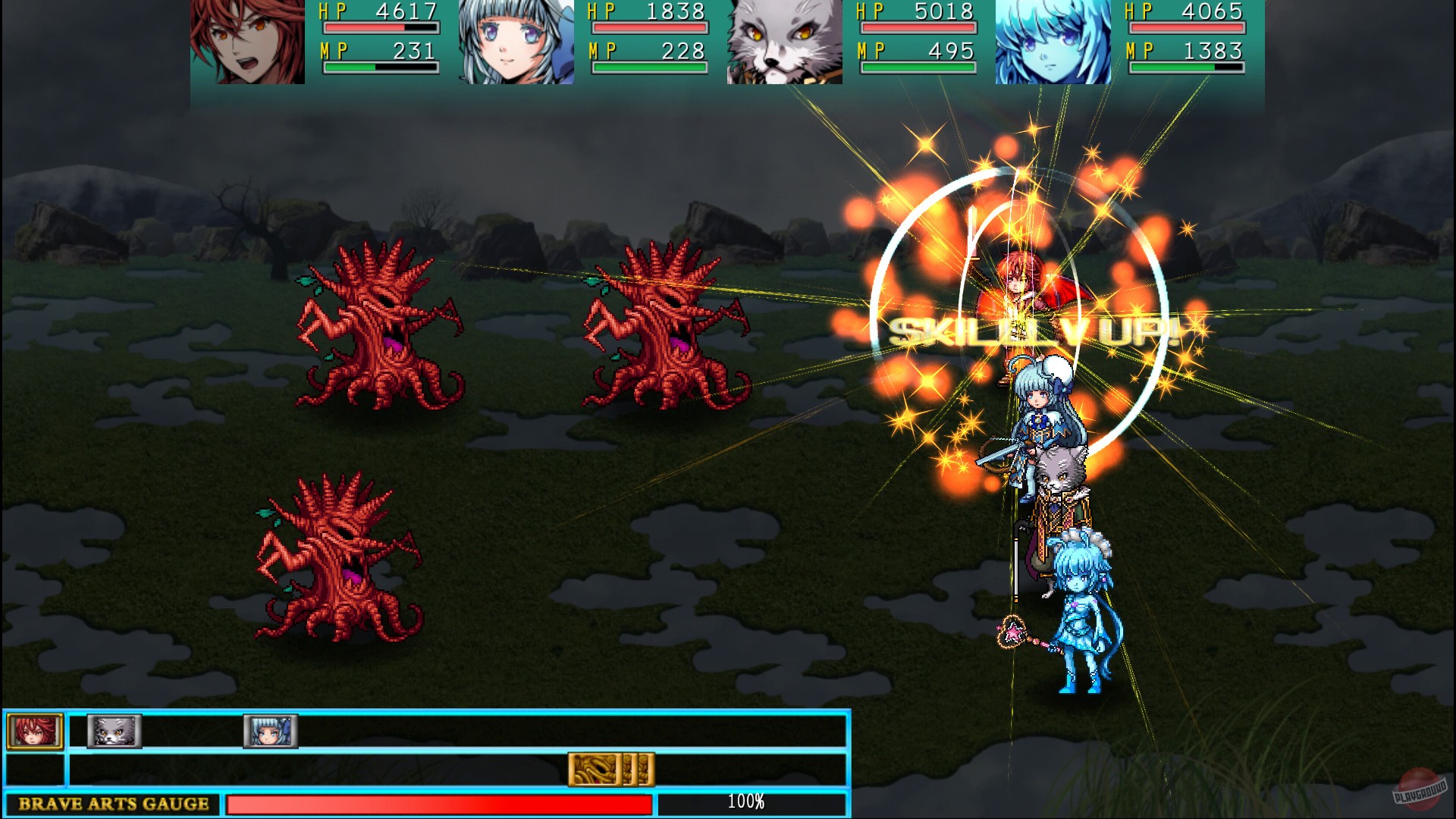 Скриншот из игры Antiquia Lost - 26