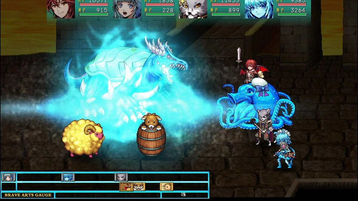 Скриншот из игры Antiquia Lost - 14