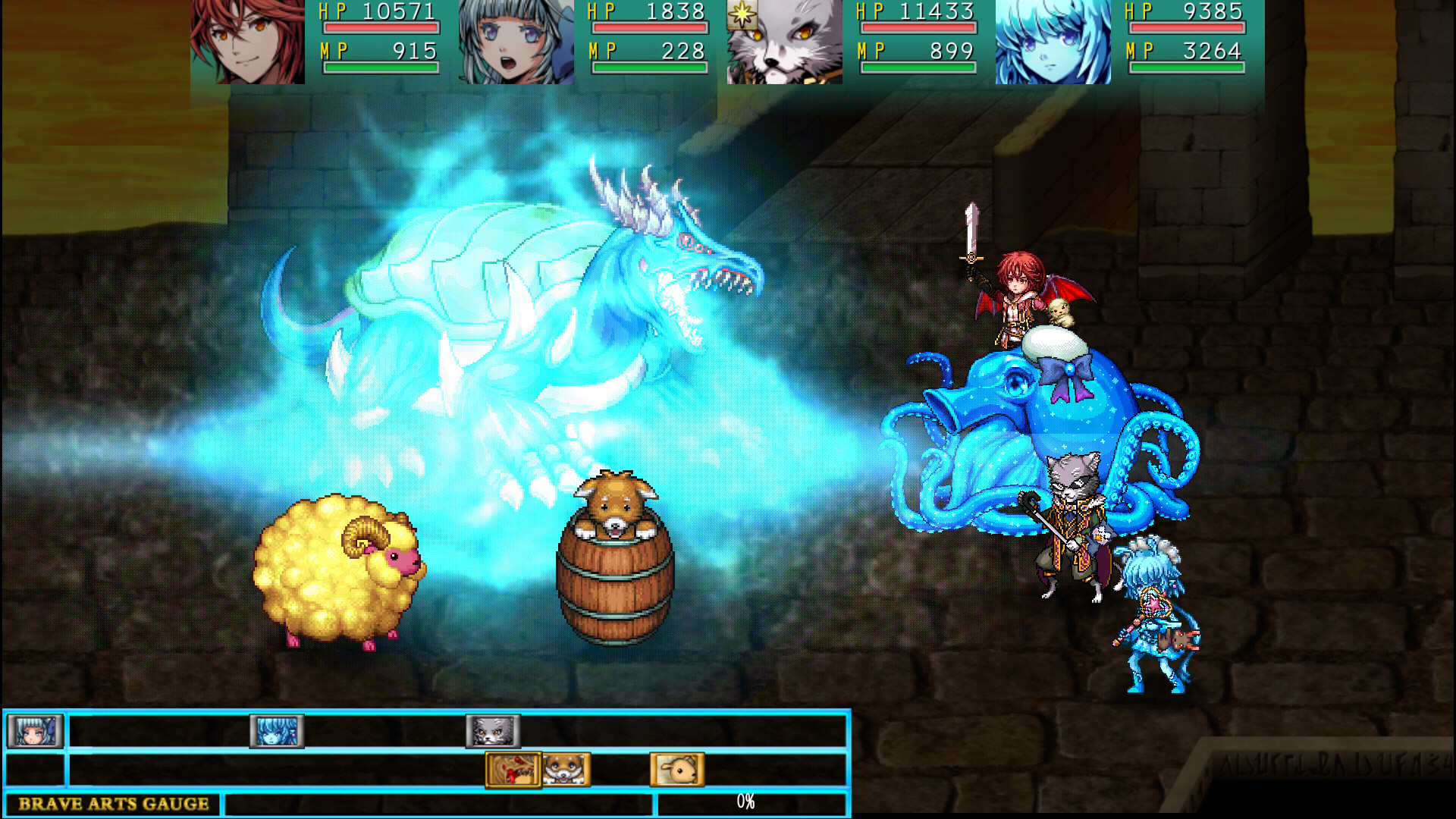 Скриншот из игры Antiquia Lost - 33