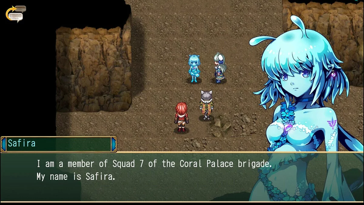 Скриншот из игры Antiquia Lost - 18