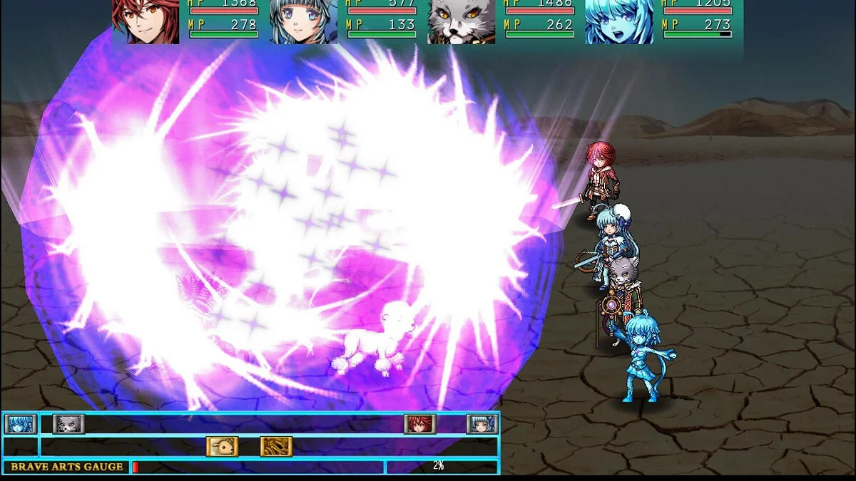 Скриншот из игры Antiquia Lost - 5