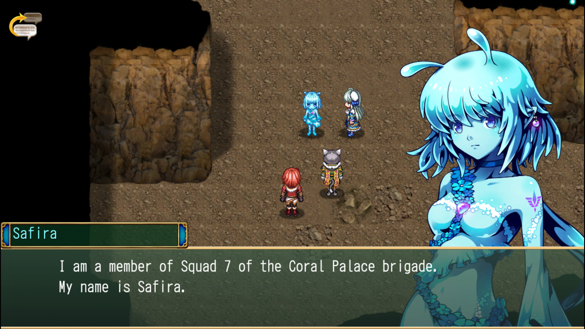 Скриншот из игры Antiquia Lost - 10