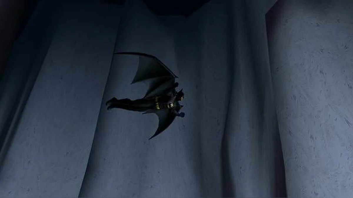 Скриншот из игры Batman: Dark Tomorrow - 8