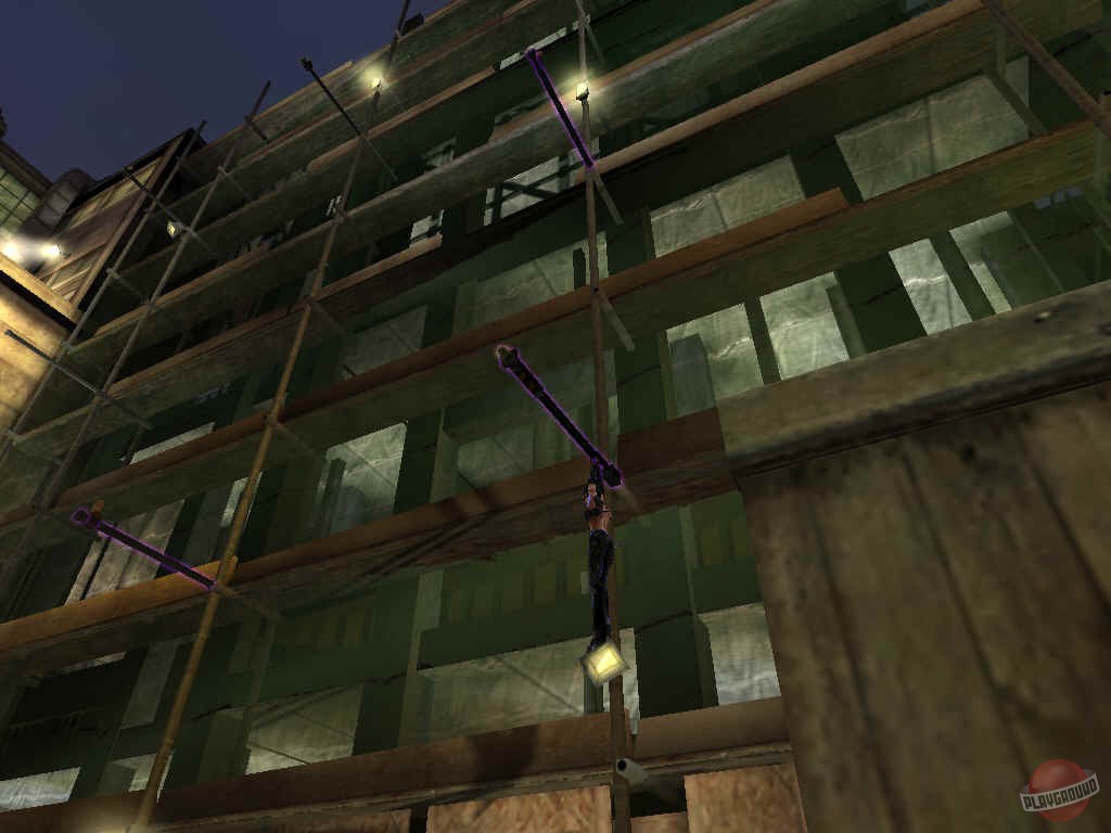 Скриншот из игры Catwoman - 10