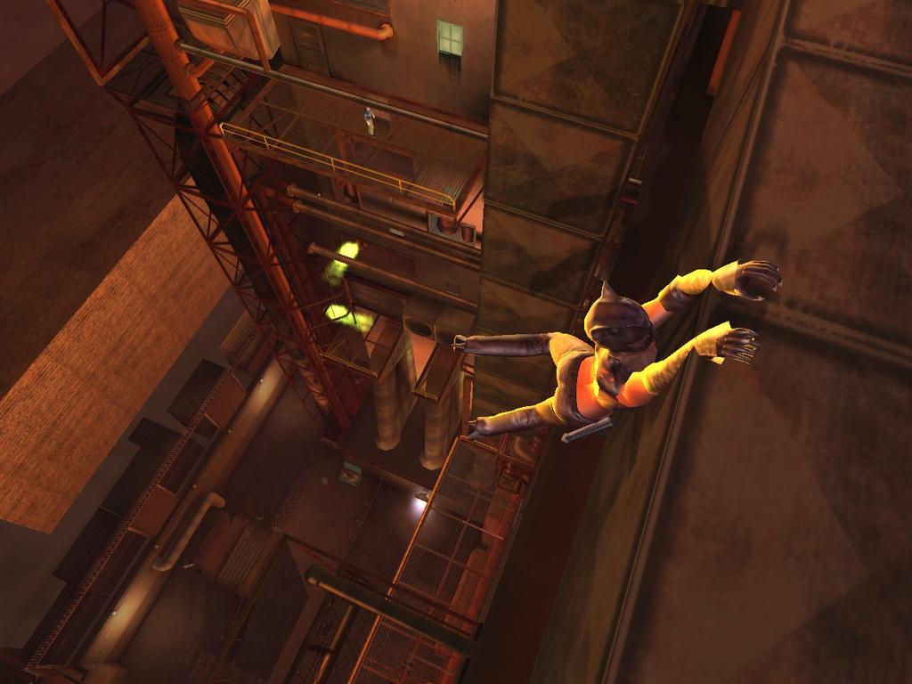 Скриншот из игры Catwoman - 59