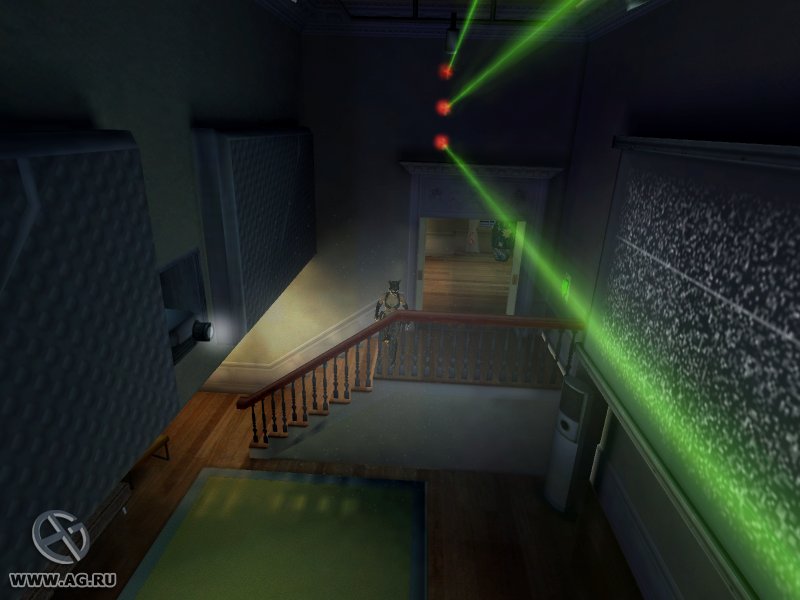 Скриншот из игры Catwoman - 80