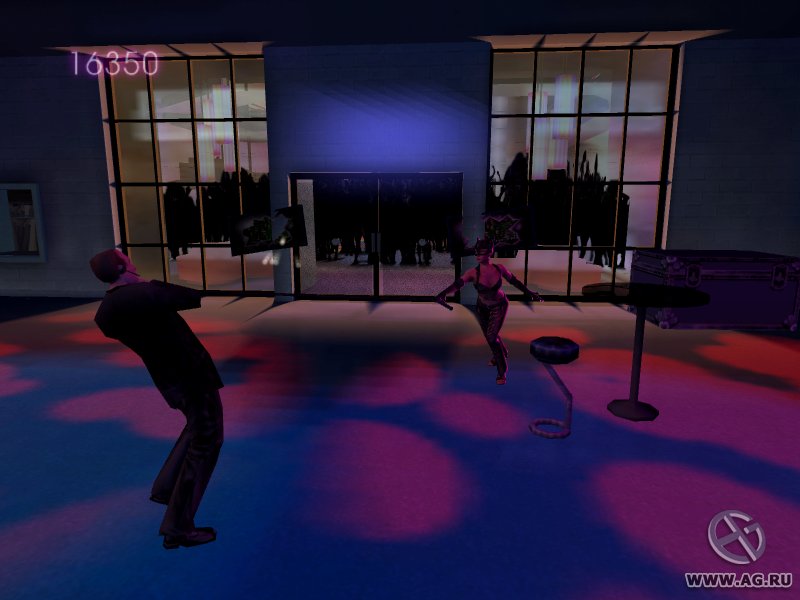 Скриншот из игры Catwoman - 121