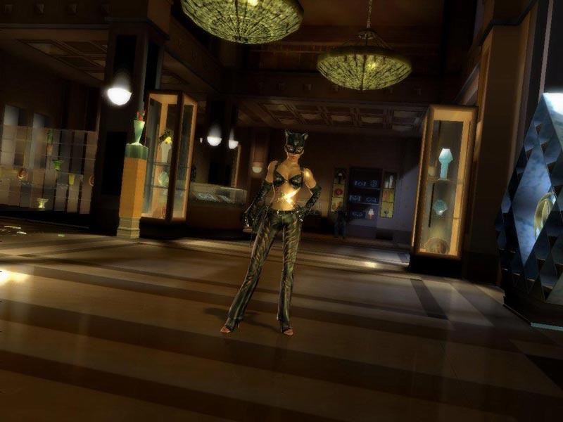 Скриншот из игры Catwoman - 60
