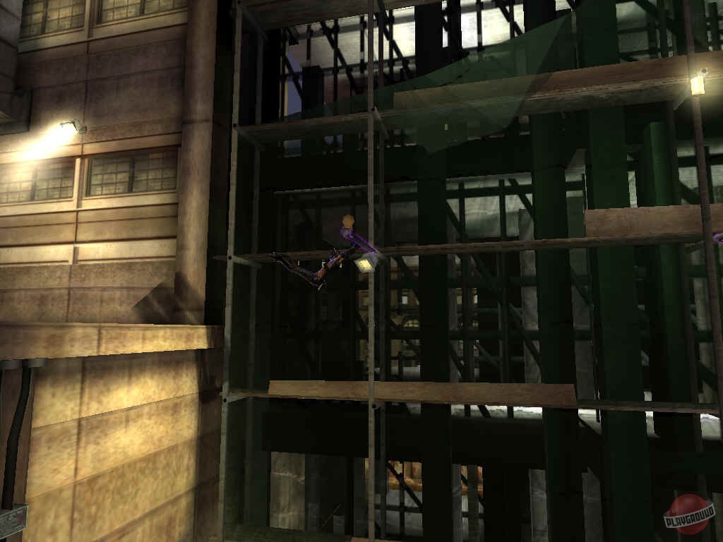 Скриншот из игры Catwoman - 13