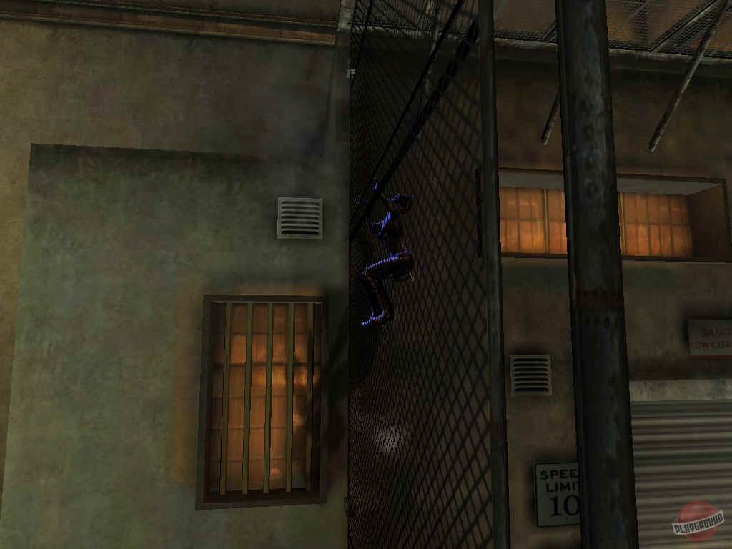 Скриншот из игры Catwoman - 25