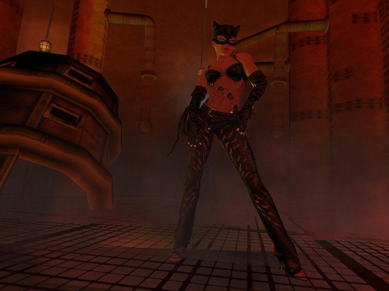 Скриншот из игры Catwoman - 119