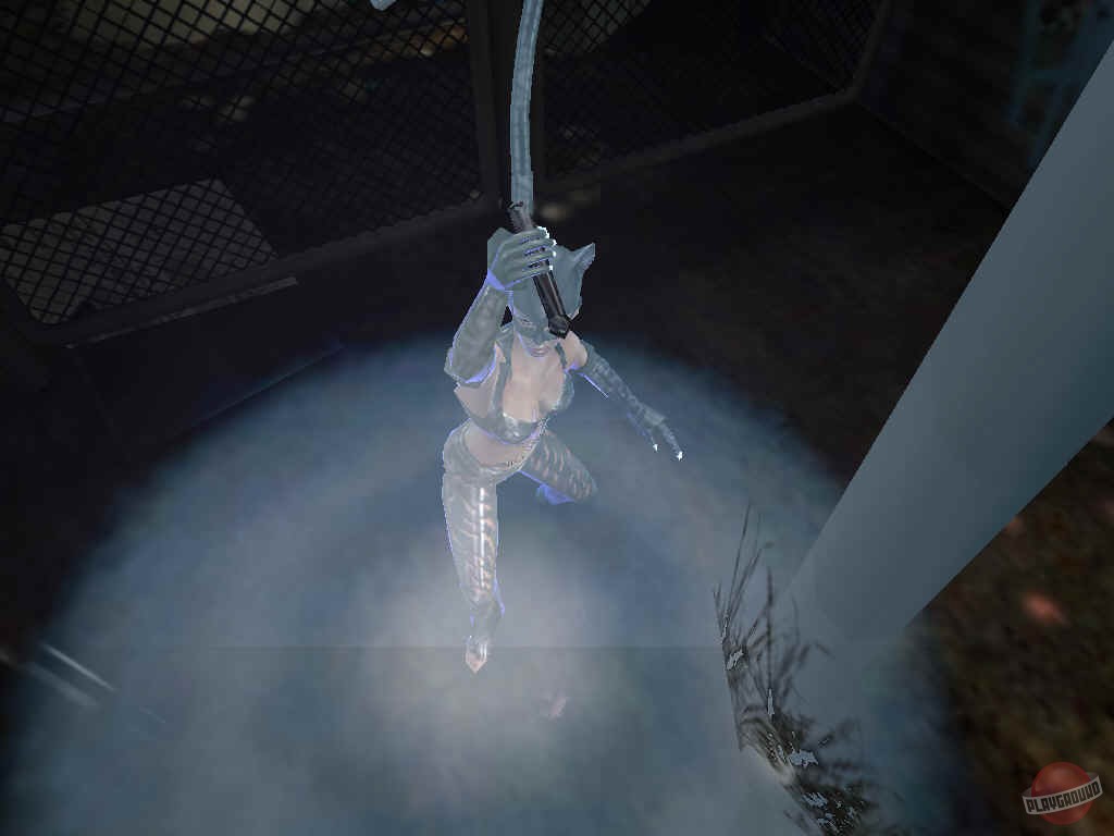 Скриншот из игры Catwoman - 47