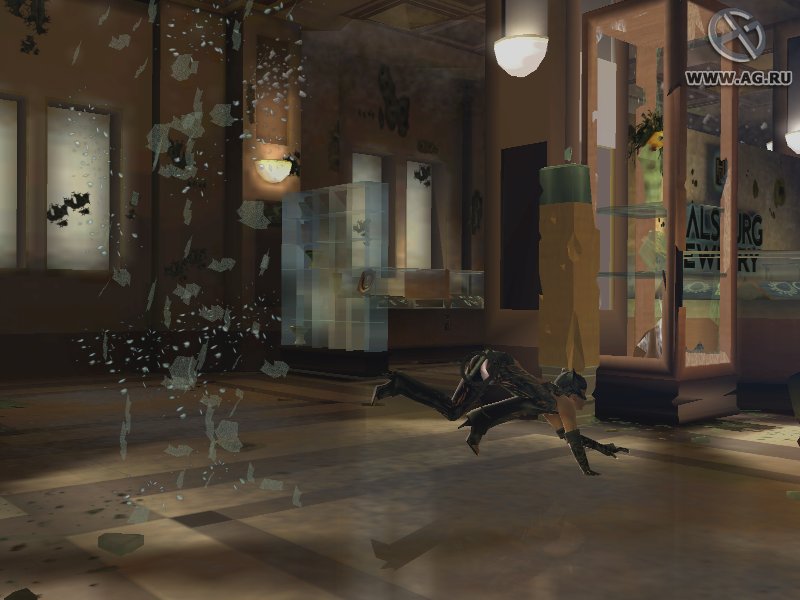 Скриншот из игры Catwoman - 68