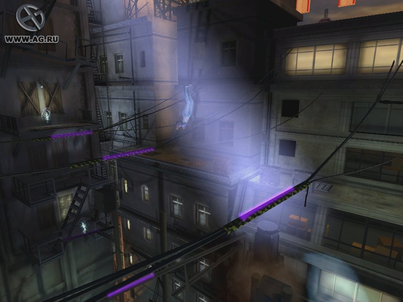 Скриншот из игры Catwoman - 23