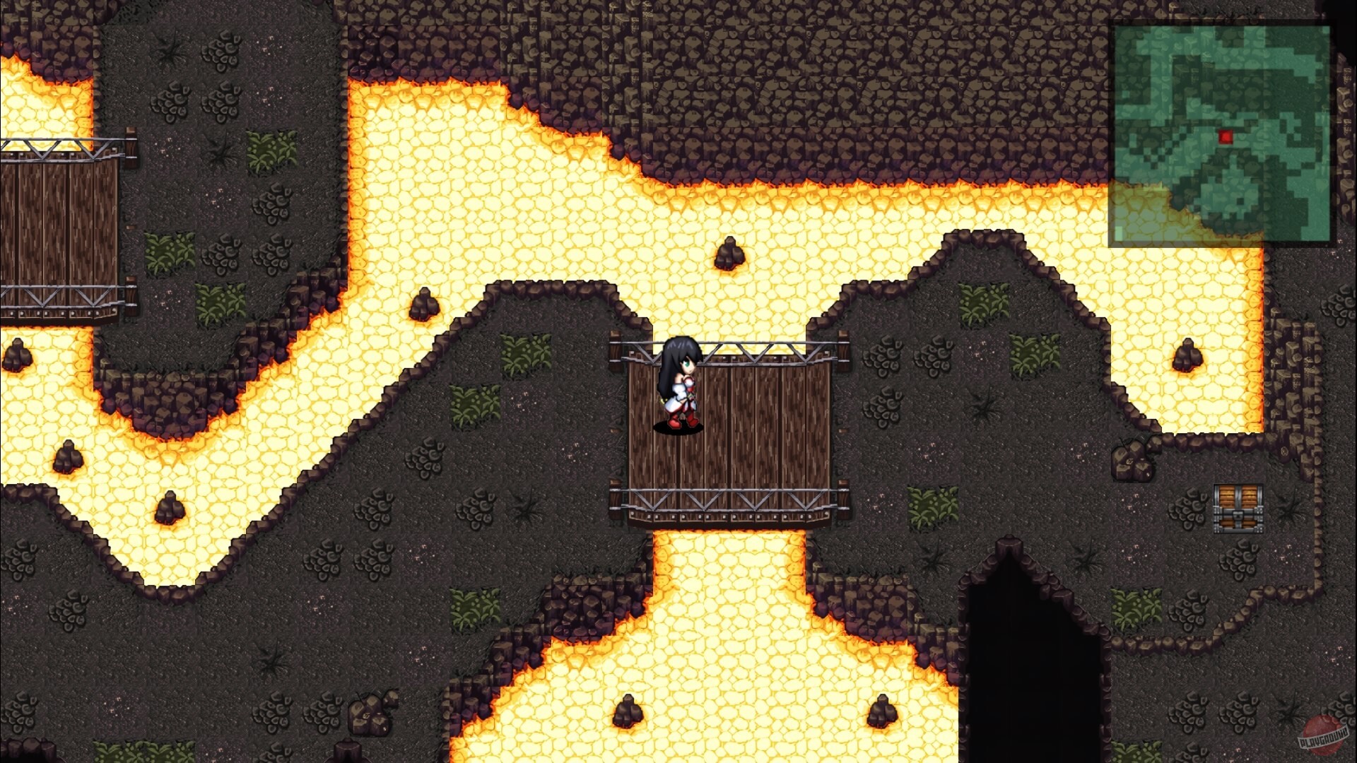 Скриншот из игры Dead Dragons - 5