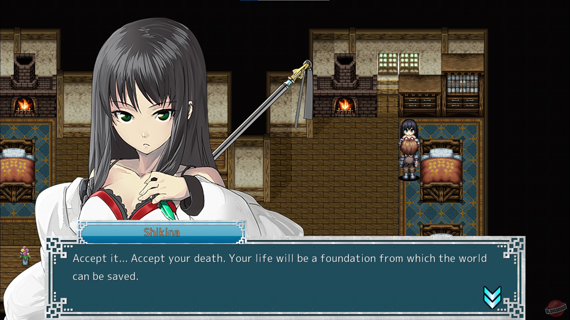 Скриншот из игры Dead Dragons - 6