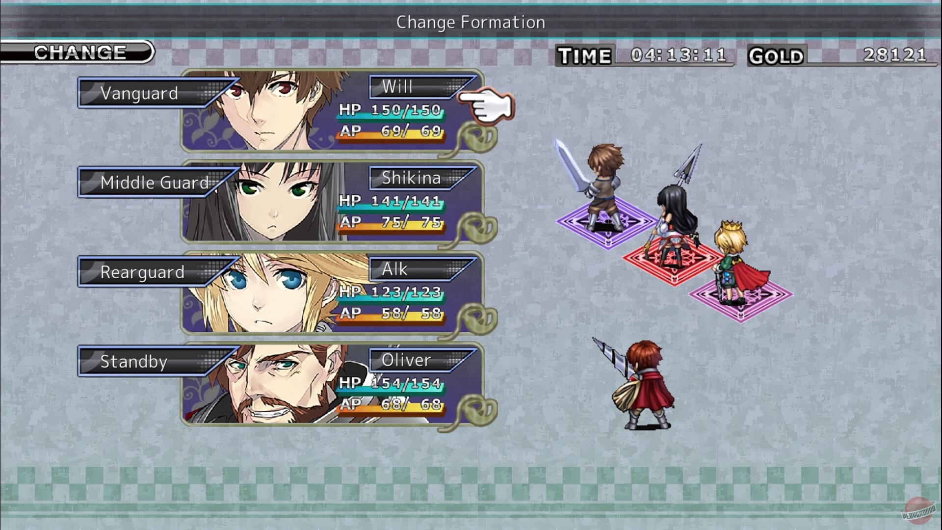 Скриншот из игры Dead Dragons - 3