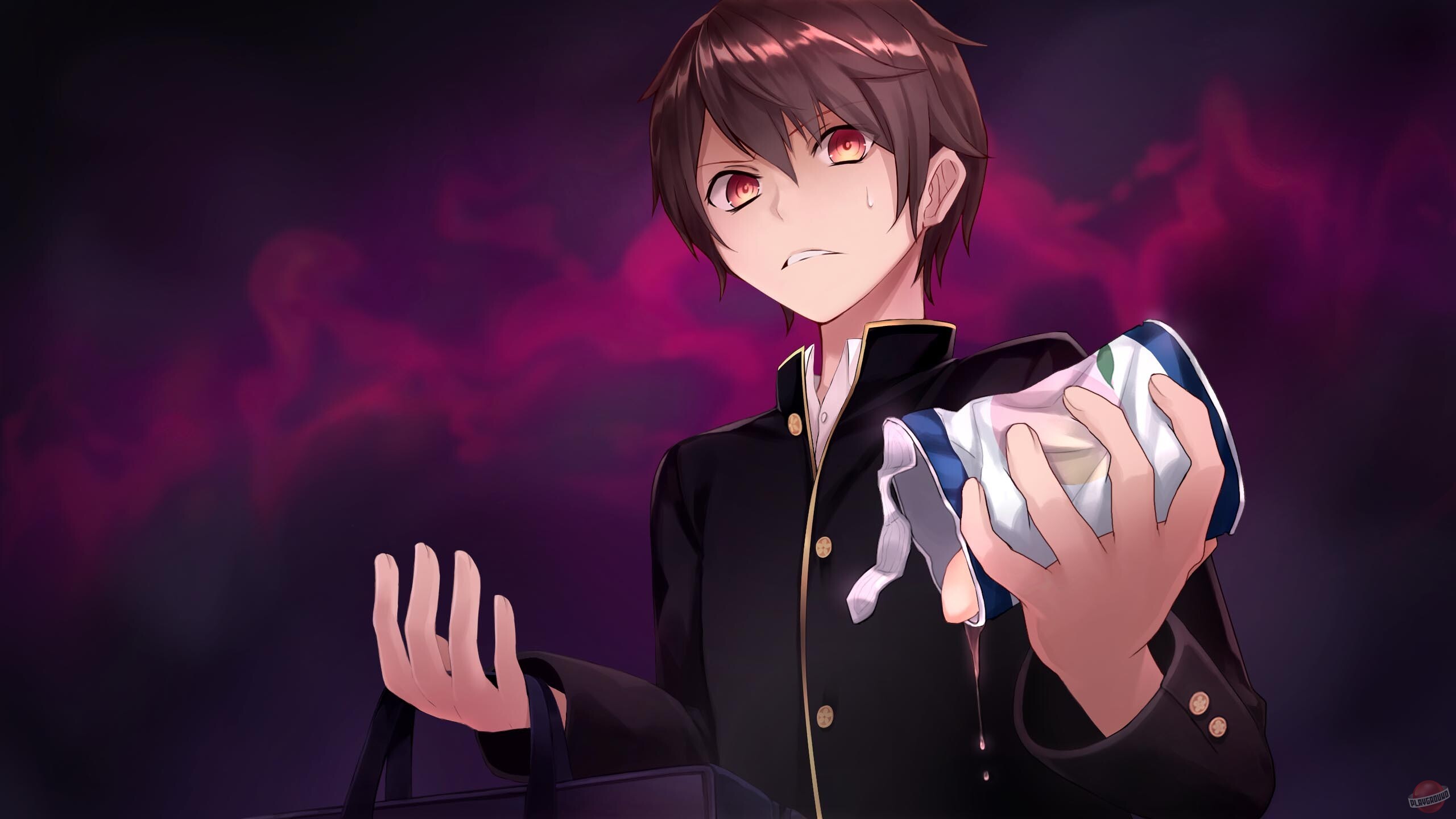 Скриншот из игры Death Match Love Comedy! - 6