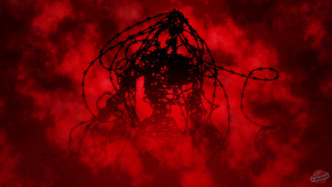 Скриншот из игры Death Match Love Comedy! - 4