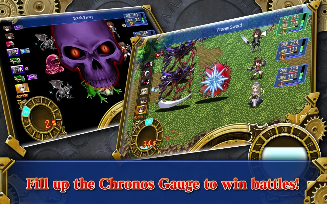 Скриншот из игры Grace of Letoile - 3