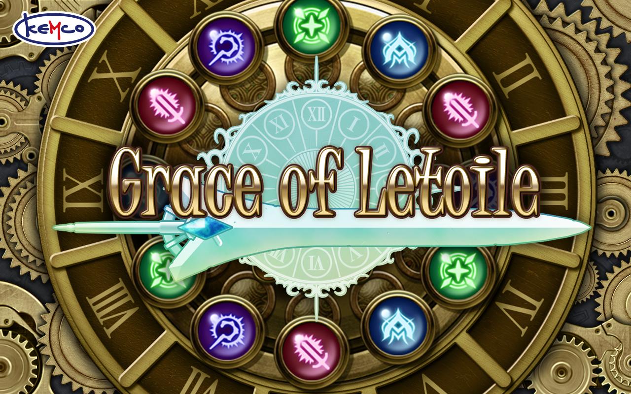 Скриншот из игры Grace of Letoile - 1