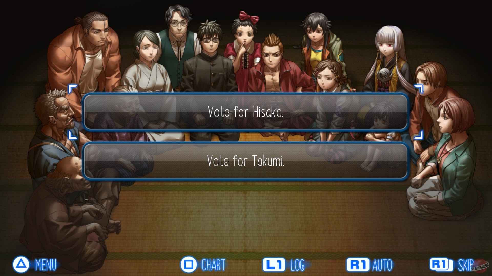 Скриншот из игры Raging Loop - 2