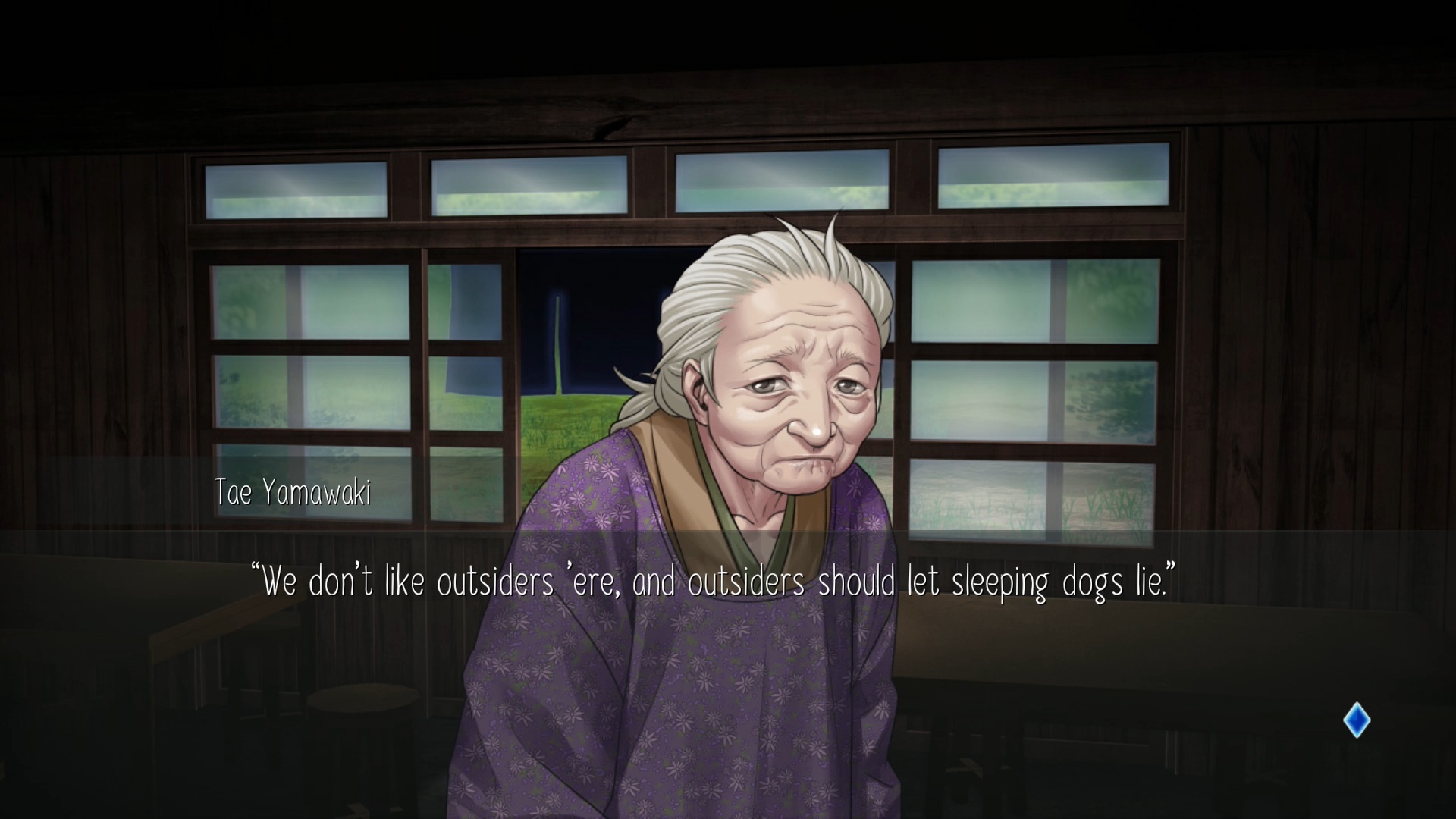 Скриншот из игры Raging Loop - 27