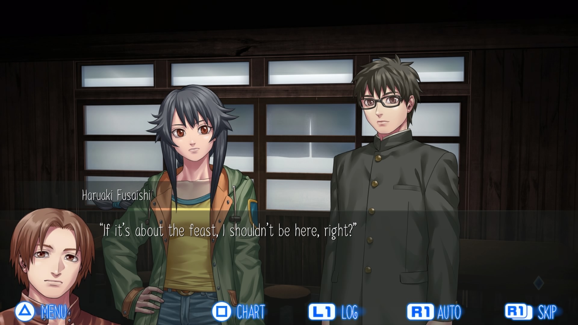 Скриншот из игры Raging Loop - 7