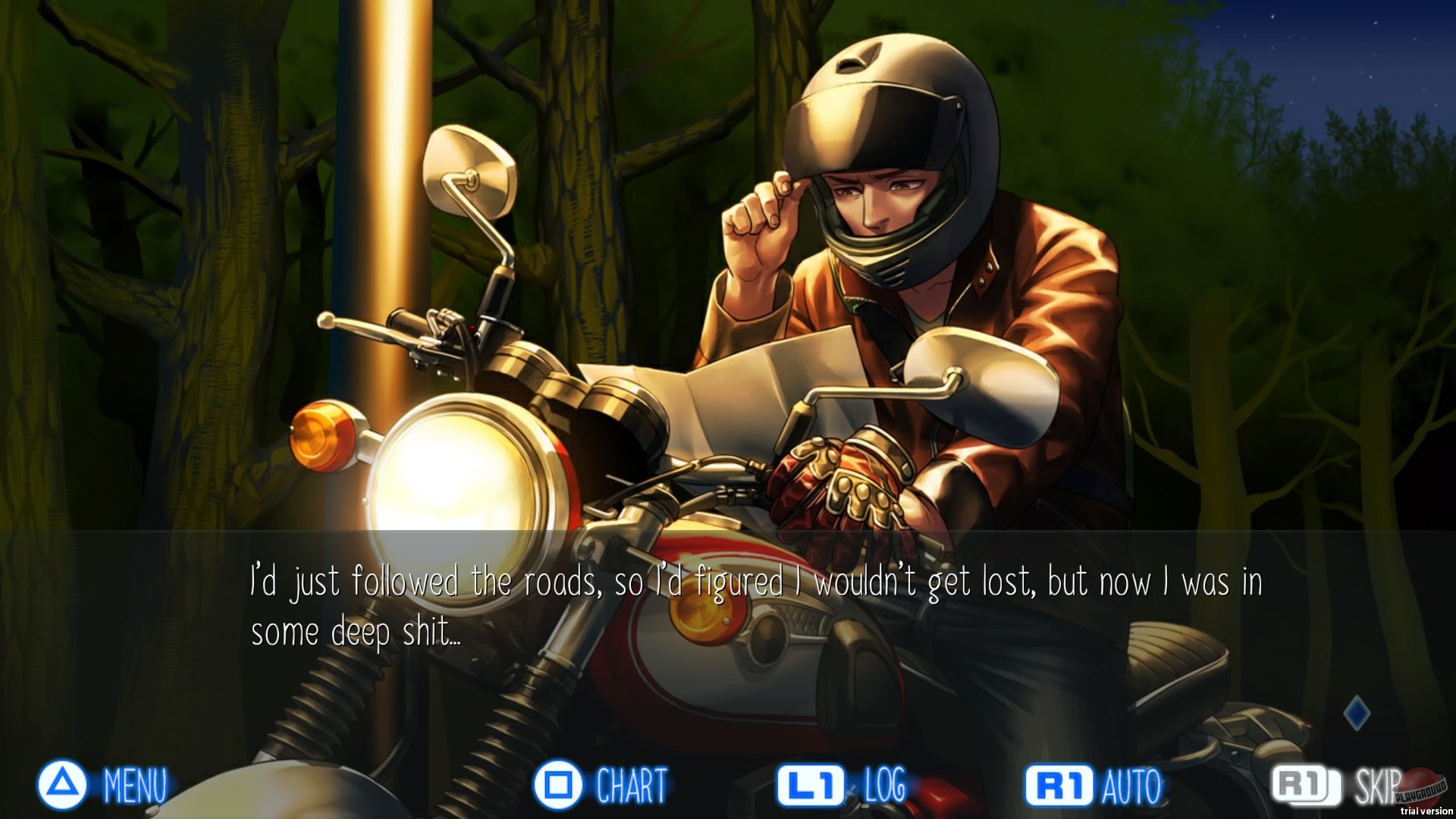 Скриншот из игры Raging Loop - 9