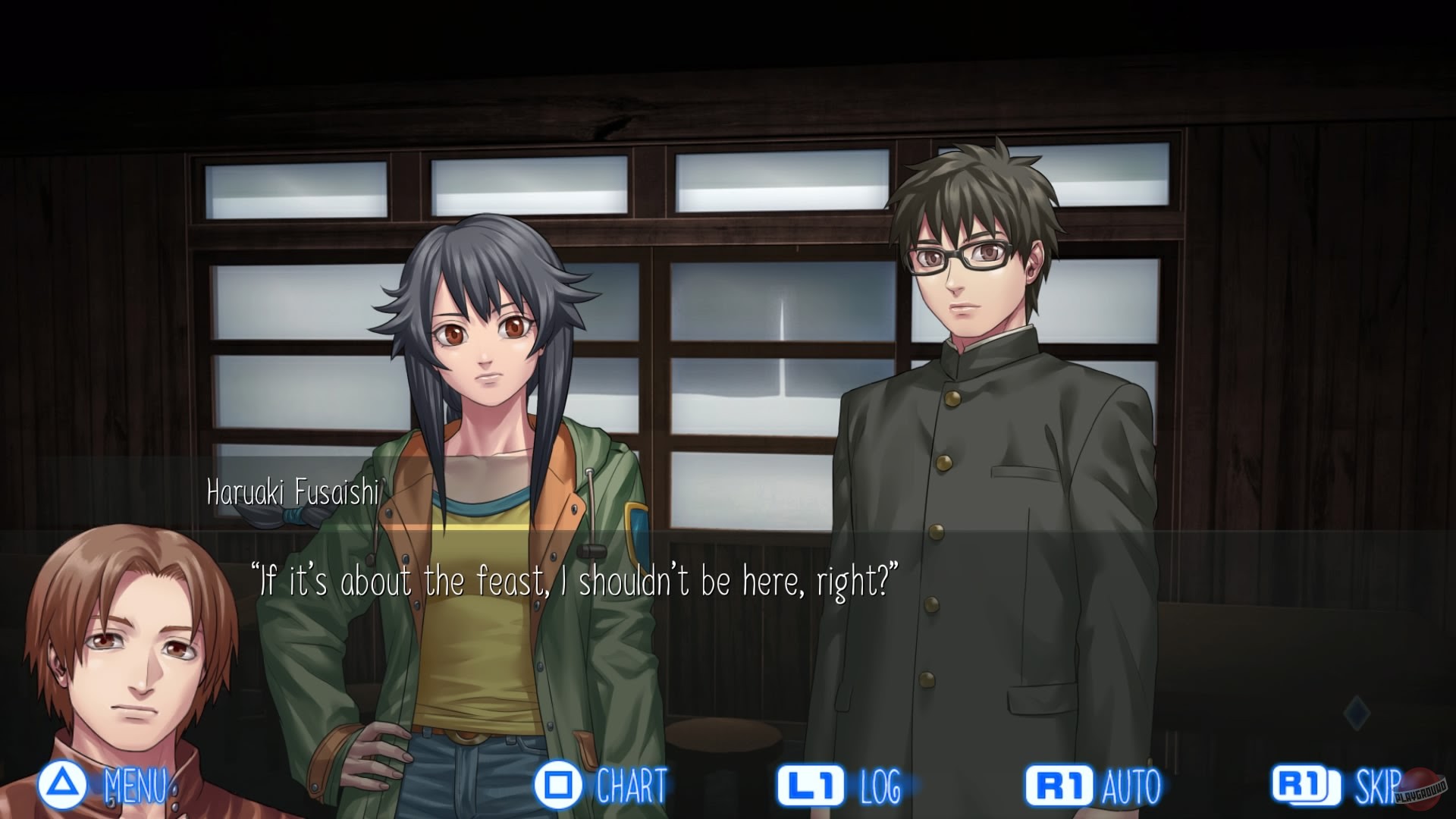 Скриншот из игры Raging Loop - 14