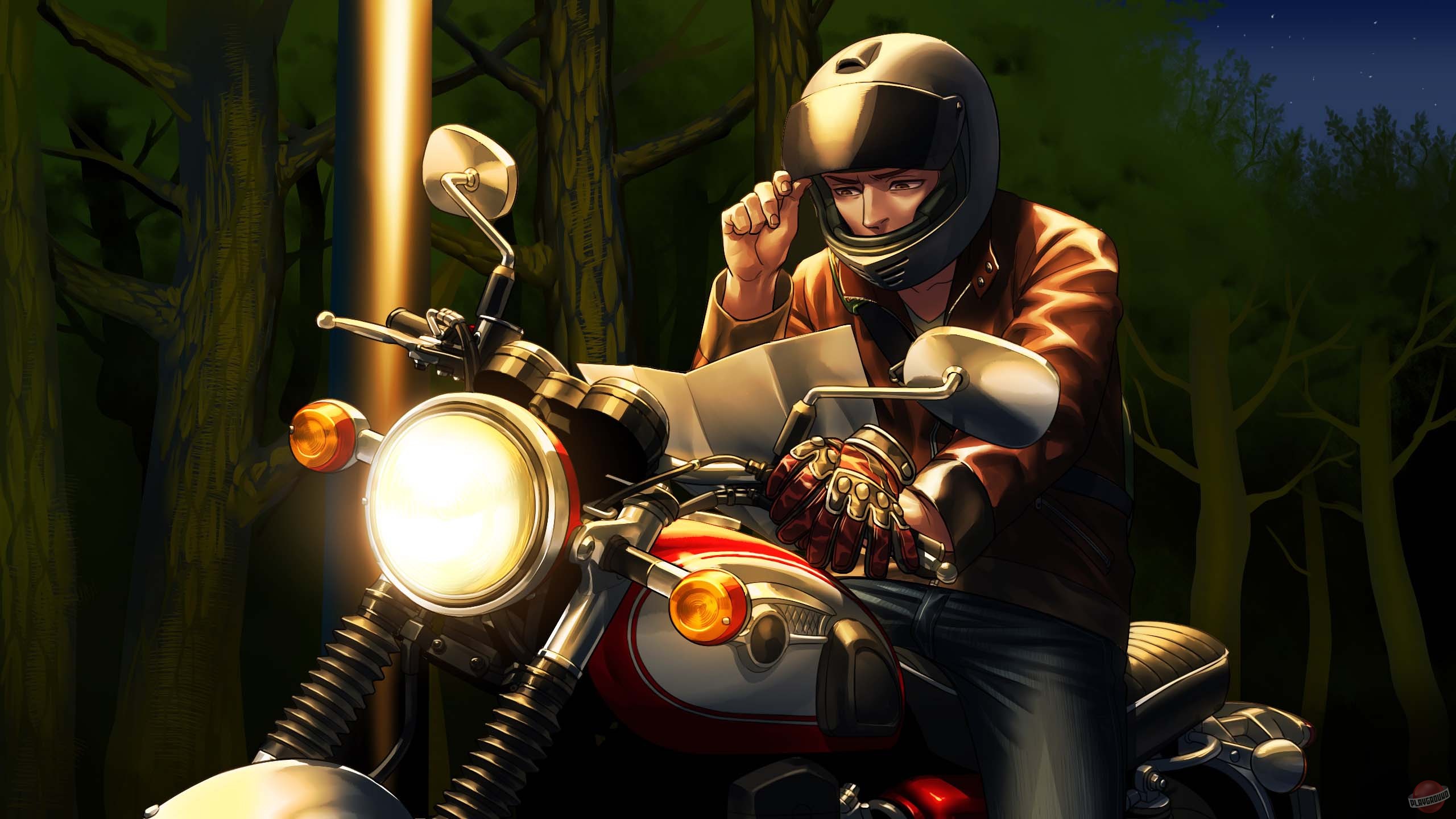 Скриншот из игры Raging Loop - 6