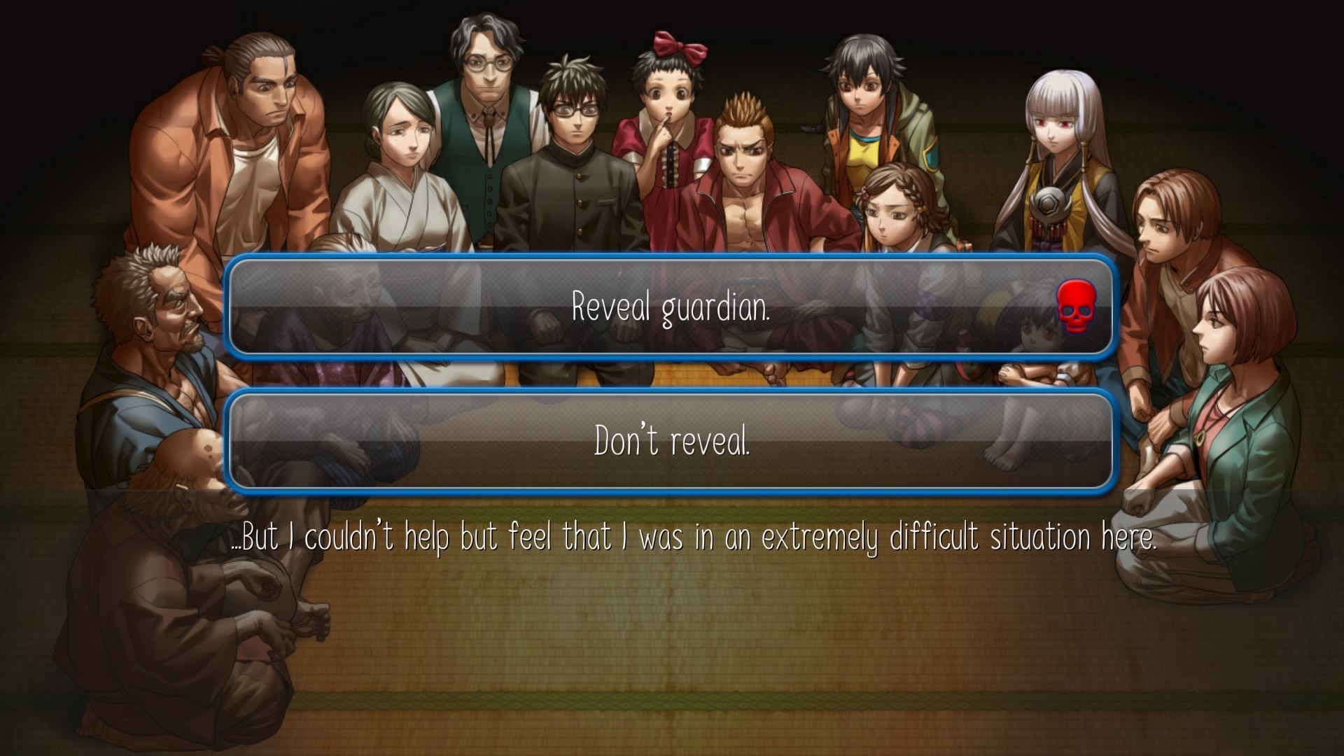 Скриншот из игры Raging Loop - 22