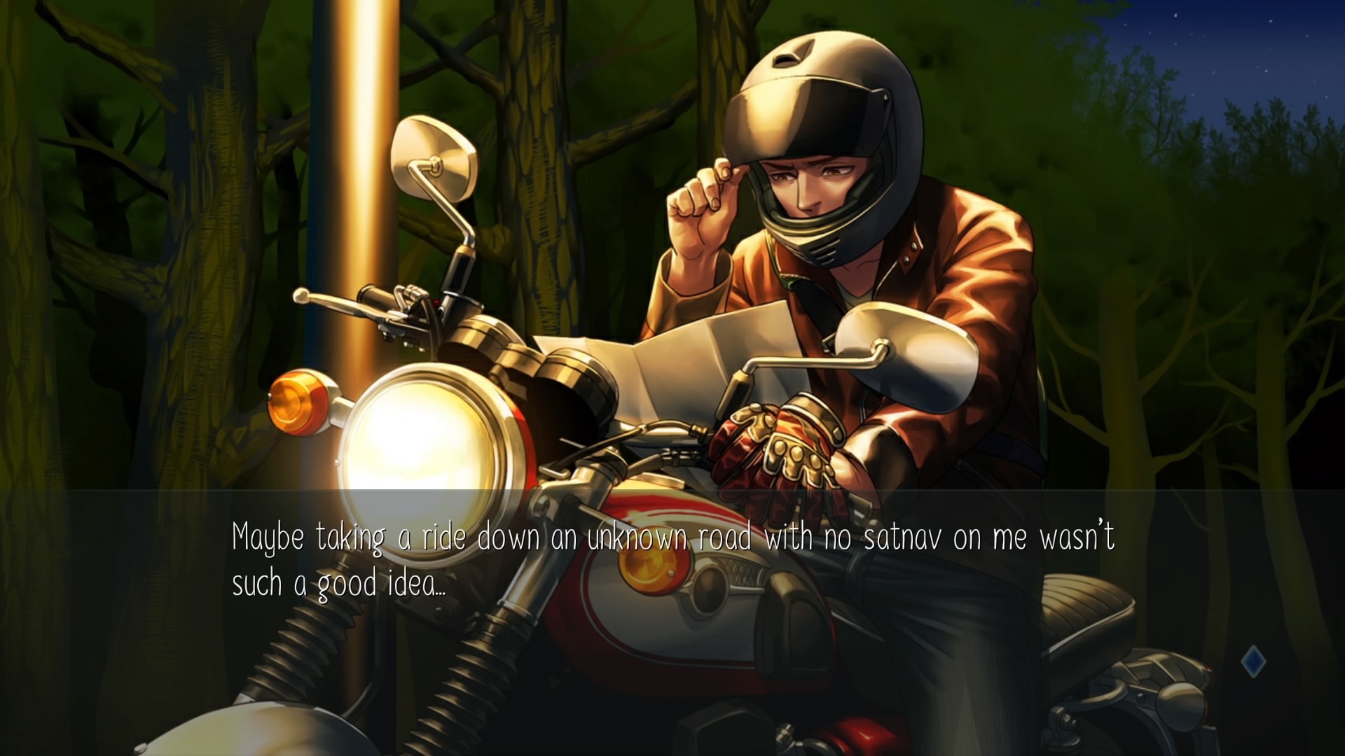 Скриншот из игры Raging Loop - 31