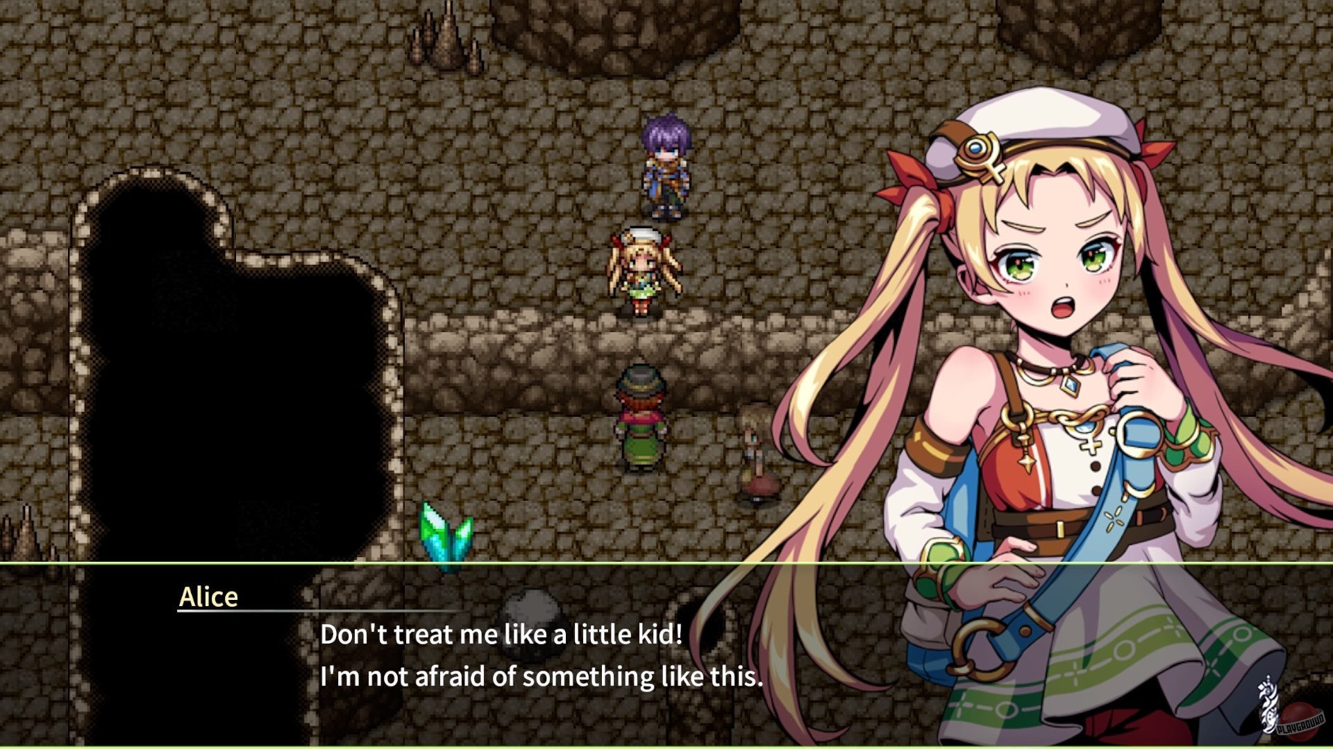 Скриншот из игры Sword of Elpisia - 5