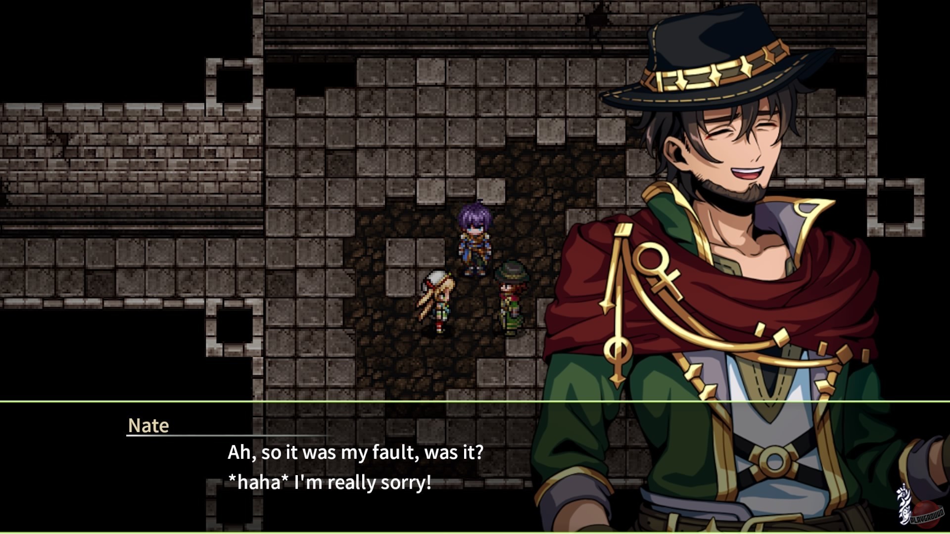 Скриншот из игры Sword of Elpisia - 8