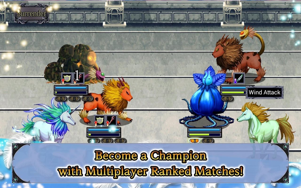 Скриншот из игры Valkyria Soul - 5