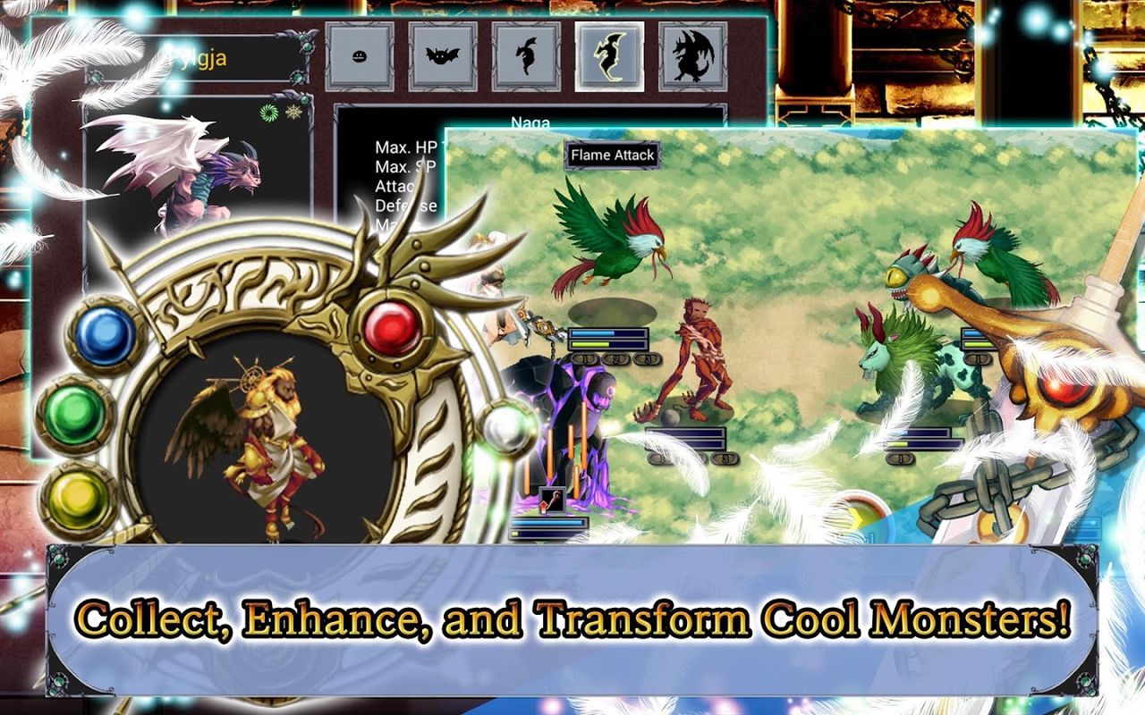 Скриншот из игры Valkyria Soul - 4