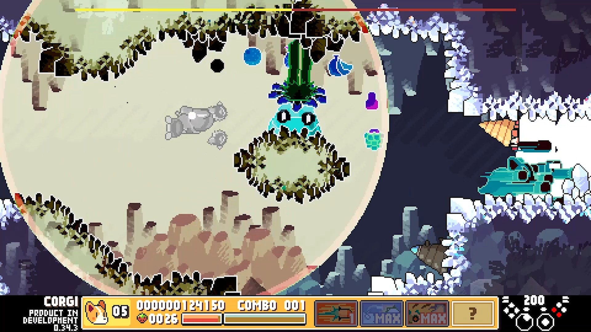 Скриншот из игры ProtoCorgi - 15