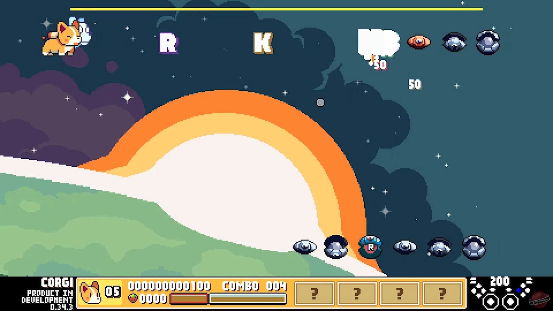 Скриншот из игры ProtoCorgi - 16