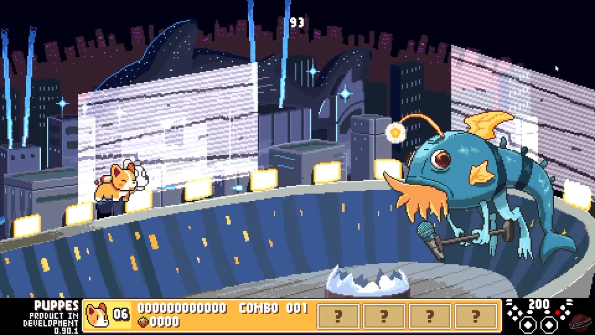 Скриншот из игры ProtoCorgi - 14