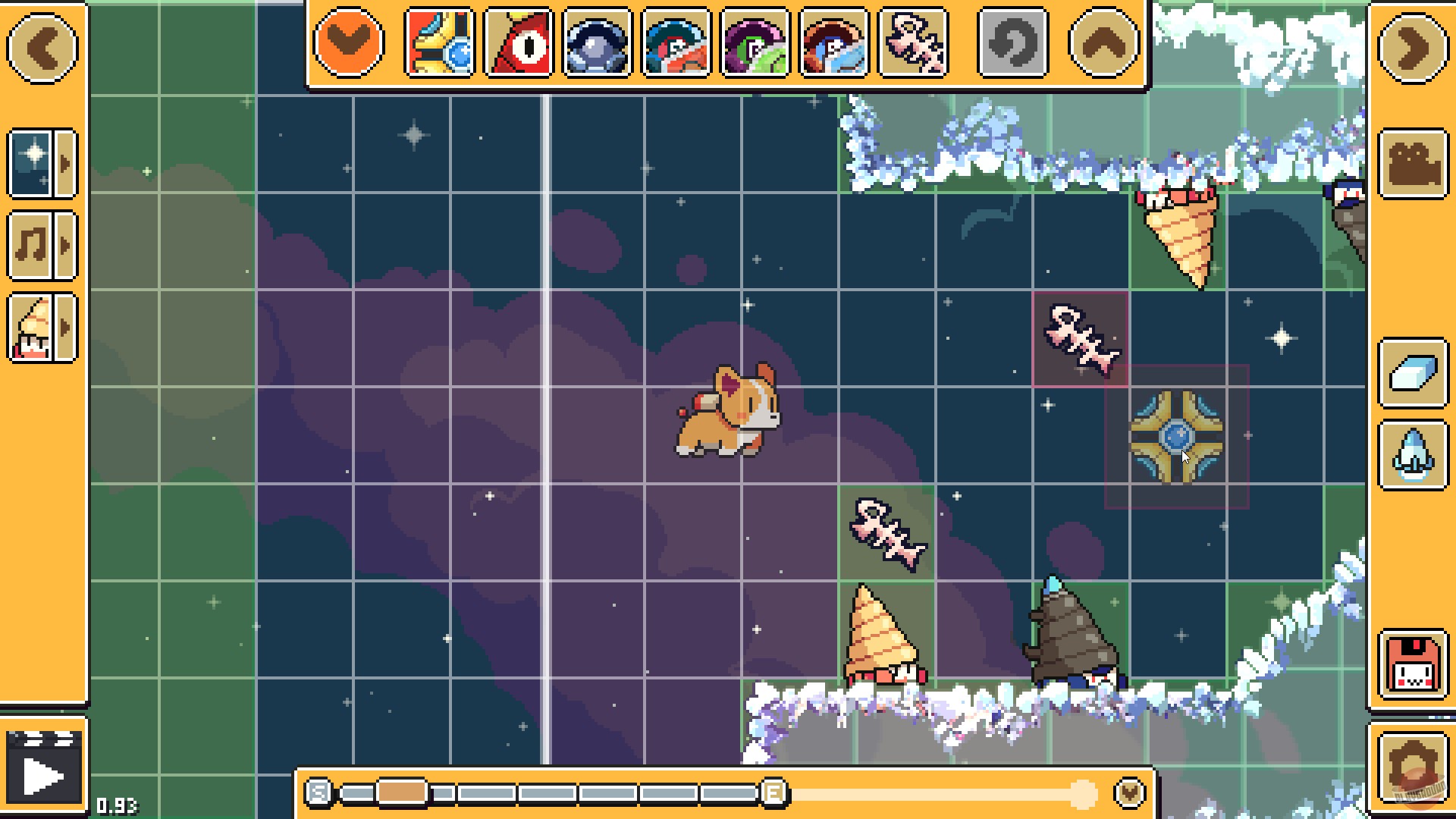 Скриншот из игры ProtoCorgi - 10