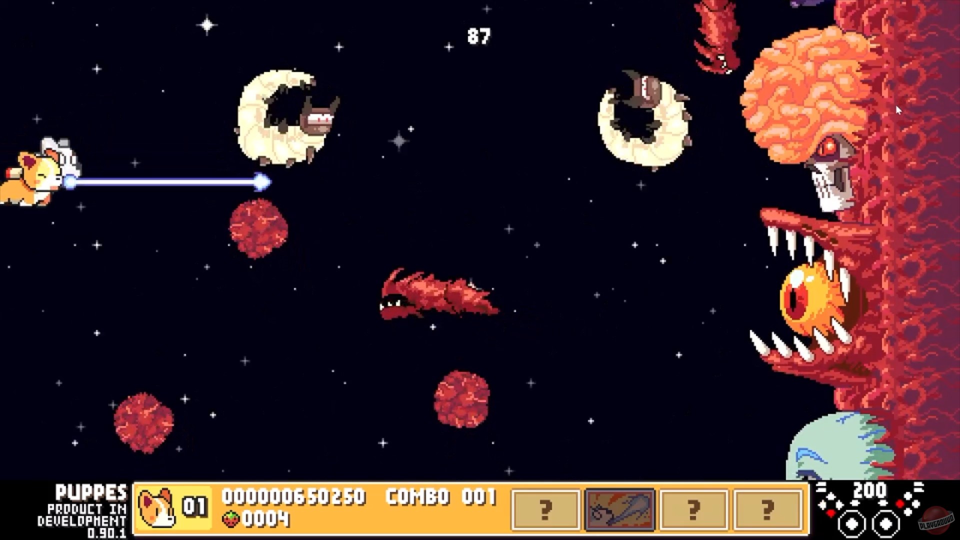 Скриншот из игры ProtoCorgi - 6