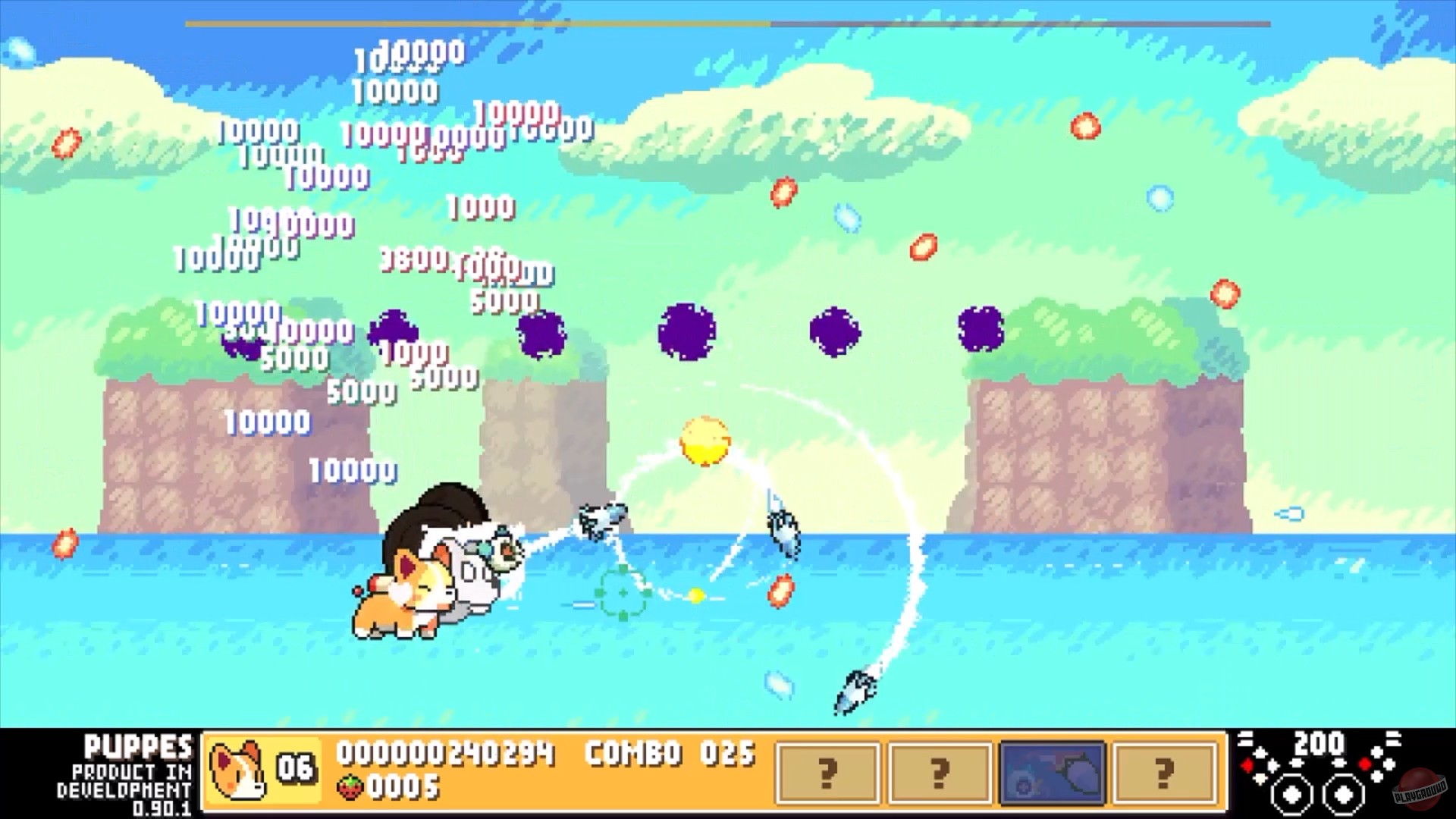 Скриншот из игры ProtoCorgi - 13