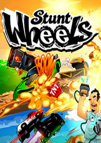 Обложка игры Stunt Wheels