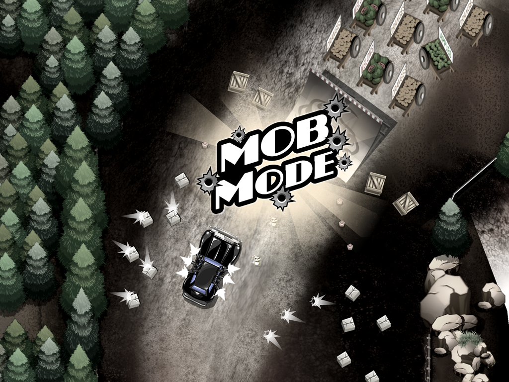 Скриншот из игры Stunt Wheels - 2