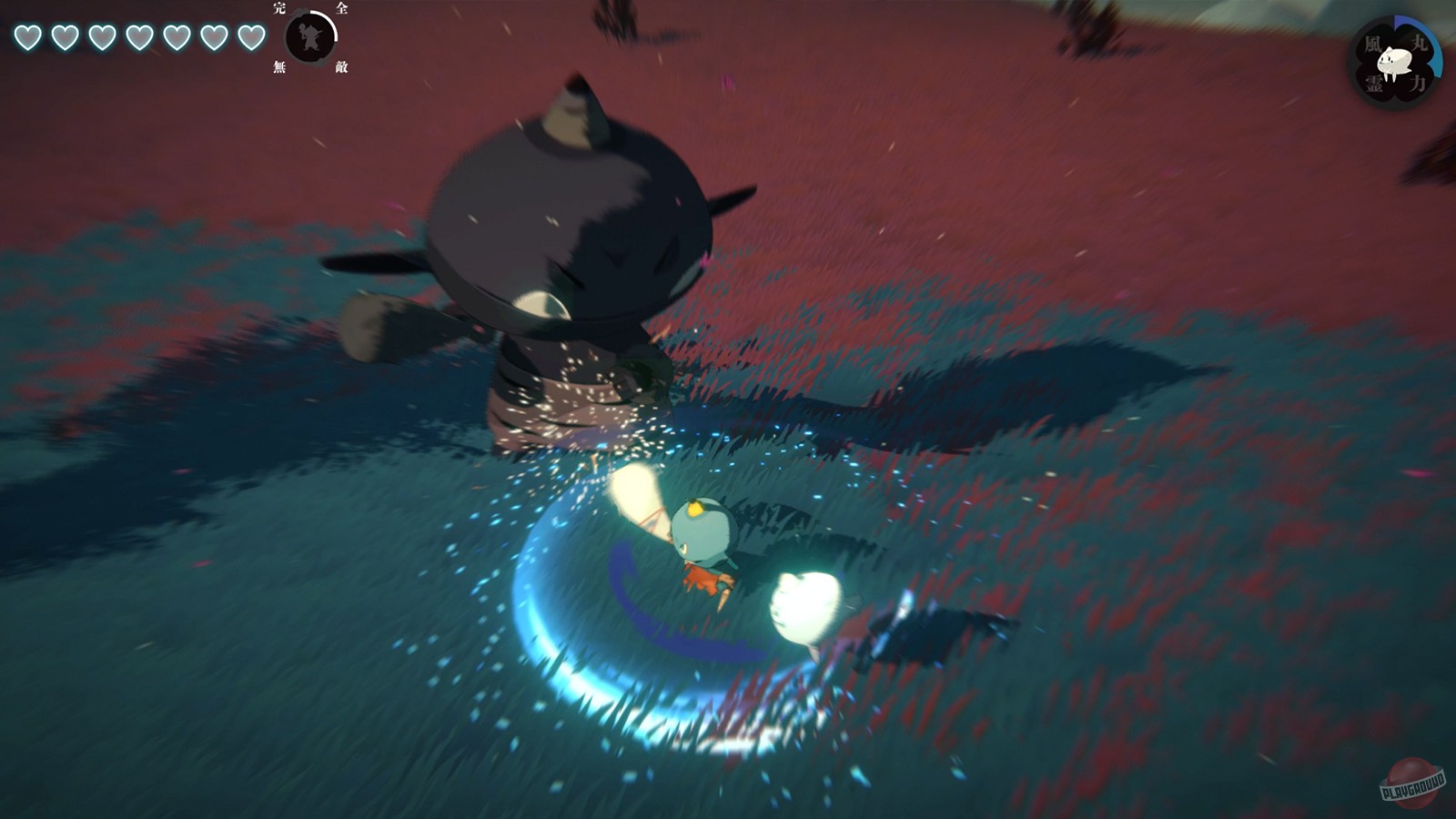 Скриншот из игры ONI: Road to be the Mightiest Oni - 35