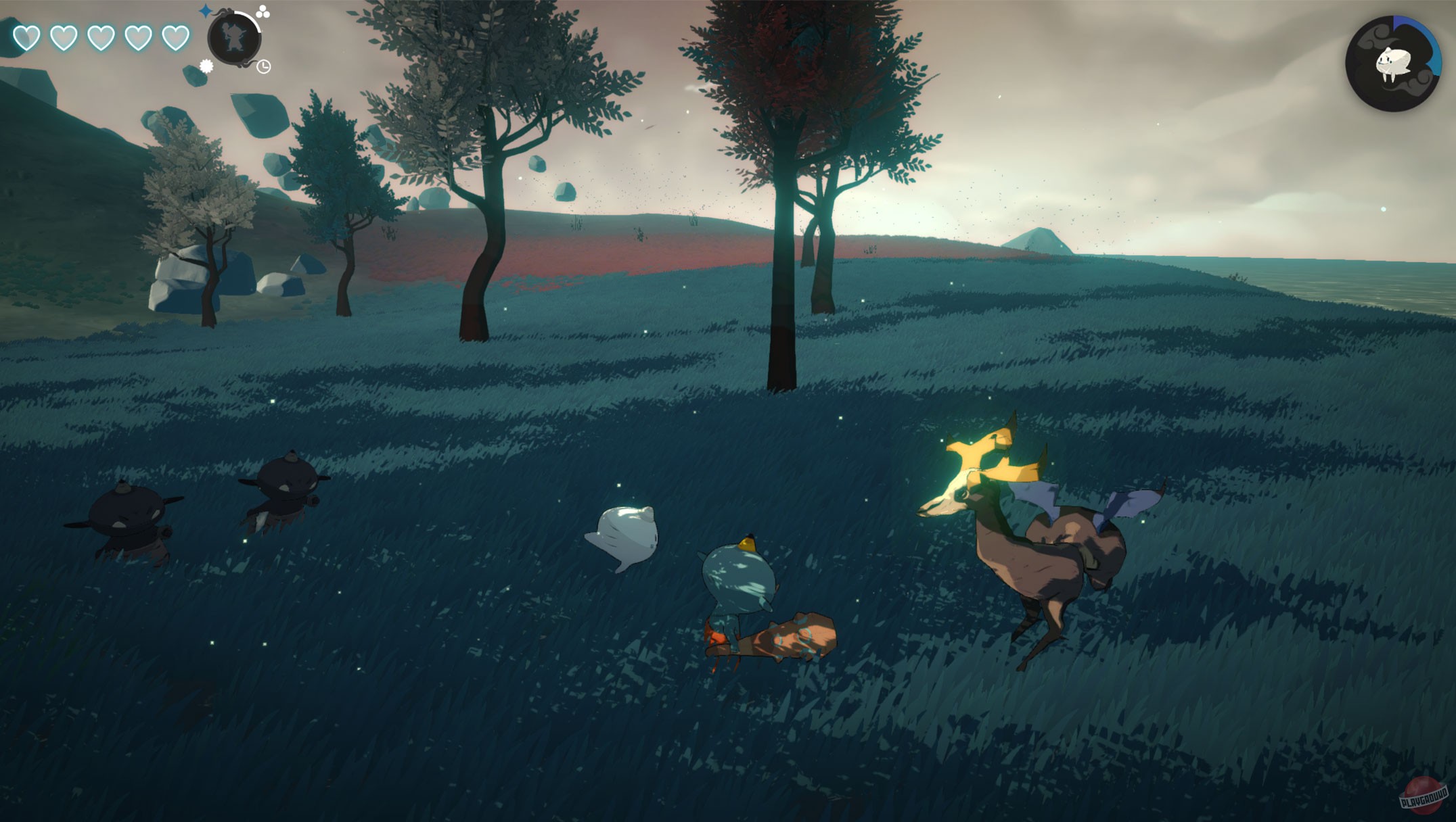 Скриншот из игры ONI: Road to be the Mightiest Oni - 32