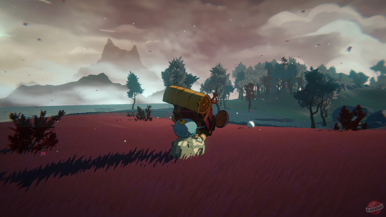 Скриншот из игры ONI: Road to be the Mightiest Oni - 21