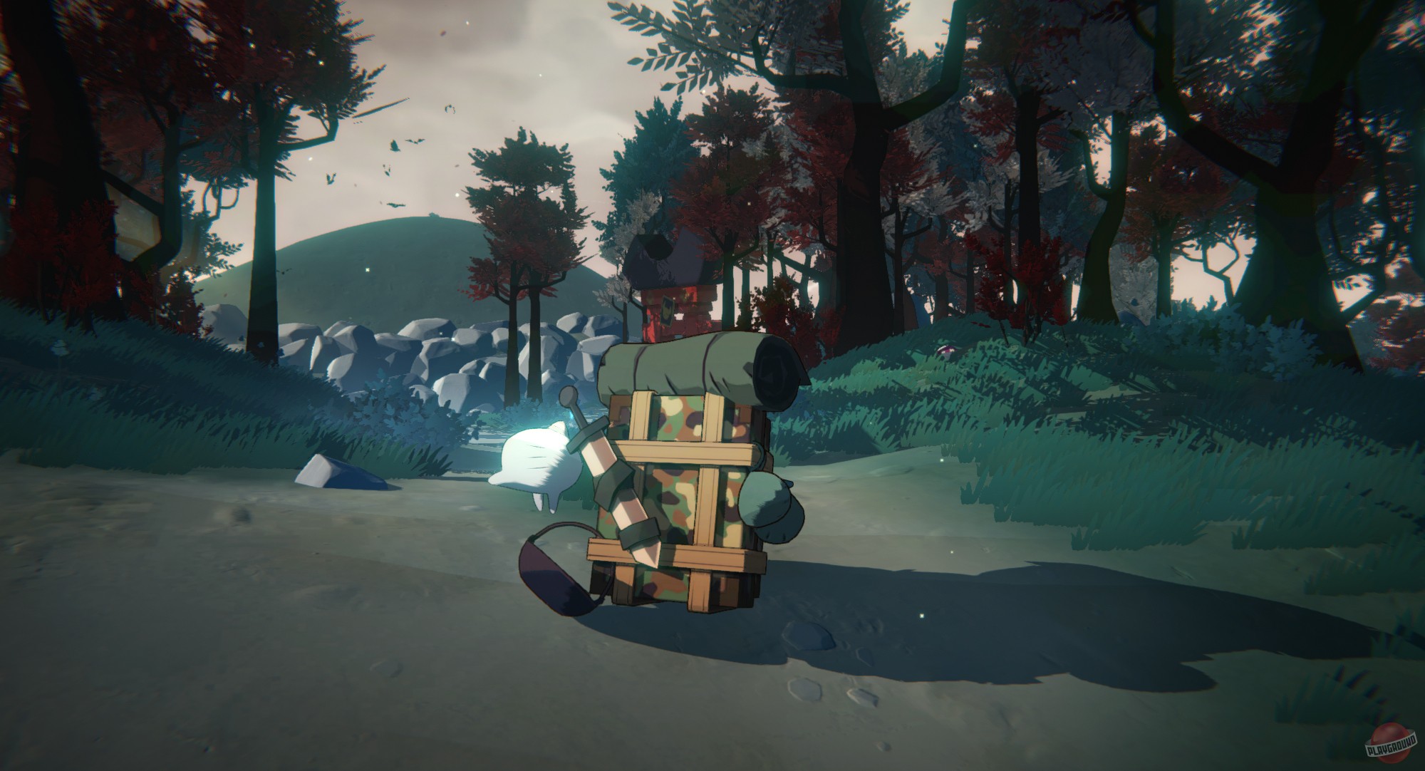 Скриншот из игры ONI: Road to be the Mightiest Oni - 25