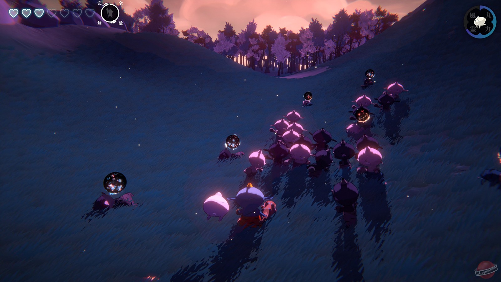 Скриншот из игры ONI: Road to be the Mightiest Oni - 27